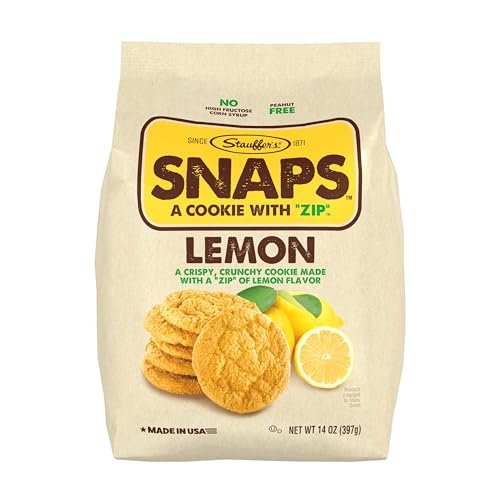 Stauffers White Fudge Shortbread Cookies | Premium Butter Cookies