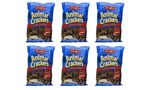 Stauffers Chocolate Animal Crackers